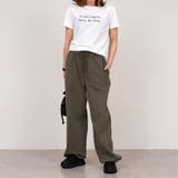 パラシュートパンツ イージーパンツ ワイド | teddyshop | 詳細画像6