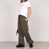 パラシュートパンツ イージーパンツ ワイド | teddyshop | 詳細画像7