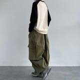 カーゴパンツ イージーパンツ ワークパンツ | teddyshop | 詳細画像10