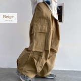 カーゴパンツ イージーパンツ ワークパンツ | teddyshop | 詳細画像4