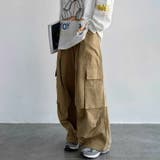 カーゴパンツ イージーパンツ ワークパンツ | teddyshop | 詳細画像11