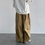 カーゴパンツ イージーパンツ ワークパンツ | teddyshop | 詳細画像12