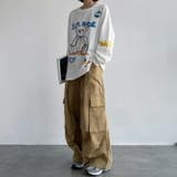 カーゴパンツ イージーパンツ ワークパンツ | teddyshop | 詳細画像13