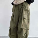 カーゴパンツ イージーパンツ ワークパンツ | teddyshop | 詳細画像7