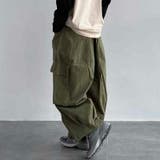 カーゴパンツ イージーパンツ ワークパンツ | teddyshop | 詳細画像8