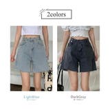 ハーフパンツ ショートパンツ デニム | teddyshop | 詳細画像5