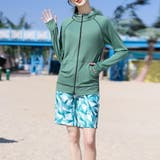サーフパンツ 大きいサイズ 水着体型カバー | teddyshop | 詳細画像35