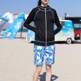 サーフパンツ 大きいサイズ 水着体型カバー | teddyshop | 詳細画像41