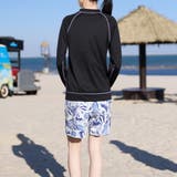 サーフパンツ ハーフパンツ 水着体型カバー | teddyshop | 詳細画像39