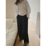 ワイドパンツ イージーパンツ ボトムス | teddyshop | 詳細画像6