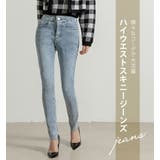 デニムパンツ スキニー ハイウエスト | teddyshop | 詳細画像18