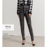 デニムパンツ スキニー ハイウエスト | teddyshop | 詳細画像3