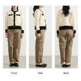 カーゴパンツ ベイカーパンツ 裏起毛 | teddyshop | 詳細画像28