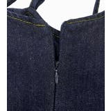 サロペット オールインワン デニム | teddyshop | 詳細画像19