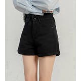 デニム パンツ ハイウエスト | teddyshop | 詳細画像17