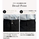 デニム パンツ ハイウエスト | teddyshop | 詳細画像7