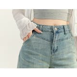 デニム パンツ ダメージデニム | teddyshop | 詳細画像14