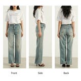 デニム パンツ ダメージデニム | teddyshop | 詳細画像17