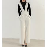 サロペット レディース 全3色 | teddyshop | 詳細画像17 