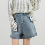 デニム ショートパンツ レディース | teddyshop | 詳細画像10