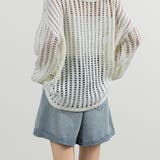 デニム ショートパンツ レディース | teddyshop | 詳細画像15