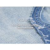 デニム ショートパンツ レディース | teddyshop | 詳細画像4