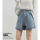 デニム ショートパンツ レディース | teddyshop | 詳細画像8