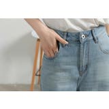 ジーンズ ボトムス レディース | teddyshop | 詳細画像14