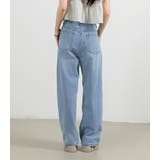 デニム パンツ ボトムス | teddyshop | 詳細画像10