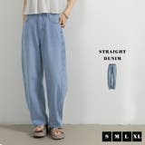 デニム パンツ ボトムス | teddyshop | 詳細画像2