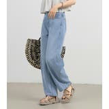 デニム パンツ ボトムス | teddyshop | 詳細画像9