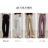 ストレート デニム ハイウエスト | teddyshop | 詳細画像5