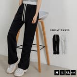 スウェット パンツ レディース | teddyshop | 詳細画像2