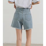 デニム ショートパンツ レディース | teddyshop | 詳細画像11