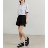 デニム ショートパンツ レディース | teddyshop | 詳細画像14