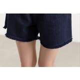 デニム ショートパンツ レディース | teddyshop | 詳細画像22