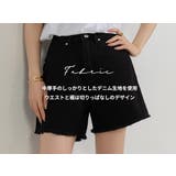 デニム ショートパンツ レディース | teddyshop | 詳細画像4