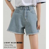 デニム ショートパンツ レディース | teddyshop | 詳細画像8