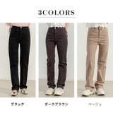 ストレート デニム パンツ | teddyshop | 詳細画像5