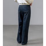 デニム パンツ 裏起毛 | teddyshop | 詳細画像9
