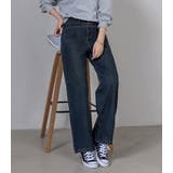 デニム パンツ 裏起毛 | teddyshop | 詳細画像10