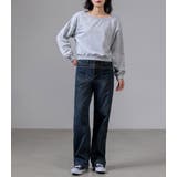 デニム パンツ 裏起毛 | teddyshop | 詳細画像12
