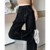 デニム パンツ ロング | teddyshop | 詳細画像12