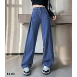 デニム パンツ ロング | teddyshop | 詳細画像16
