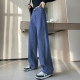 デニム パンツ ロング | teddyshop | 詳細画像17