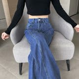 デニム パンツ ロング | teddyshop | 詳細画像18