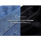 デニム パンツ ロング | teddyshop | 詳細画像4