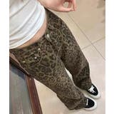 デニム パンツ レディース | teddyshop | 詳細画像13 