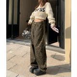 デニム パンツ レディース | teddyshop | 詳細画像8 