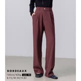 ハイウエスト タックパンツ スラックス | teddyshop | 詳細画像23 